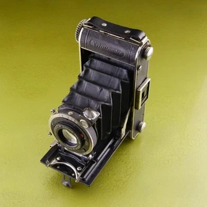 early + scarce Voigtlander BESSA 6x9 1931, HELIAR 4.5 / 10.5 Voigtländer 105 ☆☆☆ - Picture 1 of 5