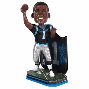 Carolina Panthers Cam Newton Bobblehead - Picture 1 of 2