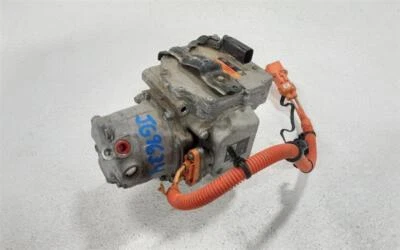 Used A/C Compressor fits: 2016 Chevrolet Spark electric model EV Grade A - Image 1 of 4