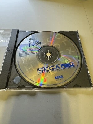 Final Fight Sega CD Disc Only *AS IS* Untested - Image 1 of 2
