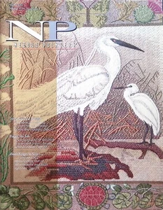 Needle Pointers Magazin der American Needlepoint Guild März 2016 - Bild 1 von 3