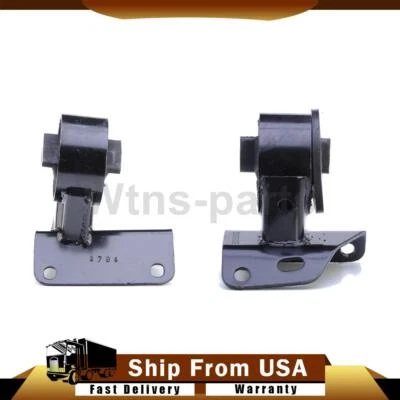 2x Engine Motor Mounts Front For Jeep Grand Cherokee 1993-1998 - Image 1 of 4