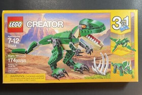 LEGO Creator Set 31058 [ Mighty Dinosaurs ] NEW