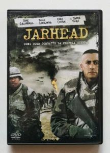 DVD - JARHEAD, con Jake Gyllenhaal. PAL 2. OTTIMO - Imagen 1 de 4