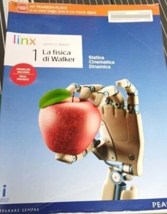 la fisica di walker - vol. 1 - linx - 9788863648409 - Foto 1 di 2