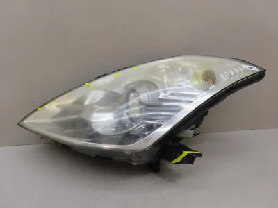 2006-2009 NISSAN 350Z FRONT LEFT DRIVER HEADLIGHT HID XENON OEM - Image 1 of 4