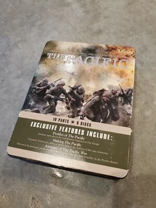 The Pacific (DVD, 2010) - Picture 1 of 4