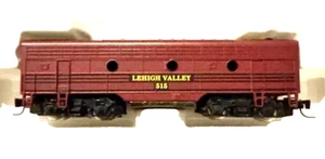 MTL Z 17005-2 F7 Lehigh Valley Non-Powered Dummy B-Unit Loco # 515 - Picture 1 of 3