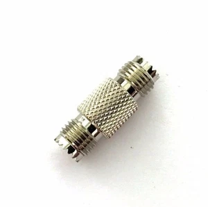5 Stück Mini-UHF Buchse auf Mini-UHF Buchse RF Koaxial Adapter Steckverbinder - Bild 1 von 3