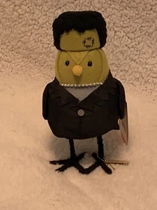 Target Spritz Bird, Halloween 2023 GOMEZ Fabric Bird New with Tags - Picture 1 of 5