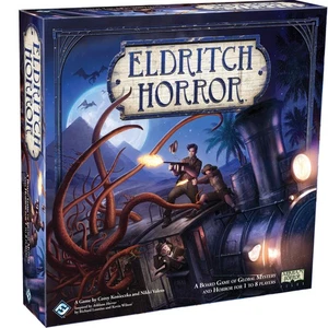 Fantasy Flight Games Eh01 Eldritch Horror Brettspiel - Bild 1 von 4