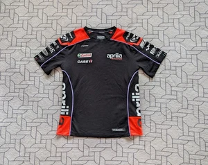 ● APRILIA RACING TEAM MOTO GP POLO SHIRT IXON SIZE MEN'S ADULT XS ● - Picture 1 of 18