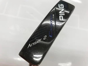 PING CADENCE TR Anser 2 (Black) Left-Handed Putter 34in Adjustable 571g 1572 - Picture 1 of 11
