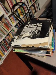 The Count Basie Trio - For The First Time - Pablo Records - 2310 712 - LP, Album - Bild 1 von 1