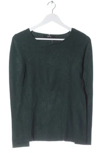 VERO MODA Sudadera de punto fino Mujeres Jersey Talla EU 38 verde oscuro - Imagen 1 de 5