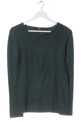 VERO MODA Sudadera de punto fino Mujeres Jersey Talla EU 38 verde oscuro - Imagen 1 de 4