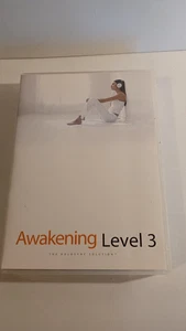 Awakening Level 3 The Holosync Solution Meditation 5-Disks Each 2007 Centerpoint - Bild 1 von 8