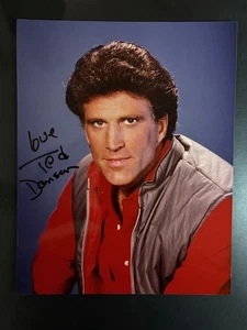 Ted Danson signed 8x10 Foto Cheers Schauspieler Autogramm  - Bild 1 von 1