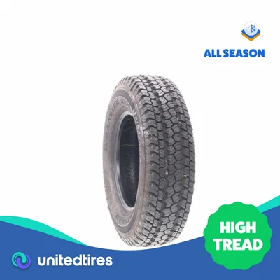 Driven Once LT 215/75R15 Goodyear Wrangler AT/S 106/103S - 16/32 Foto 1 de 4