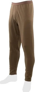 Gen-3 Level 2 ECWCS Cold Weather Bottom Grid Fleece Pant -Coyote - Picture 1 of 3