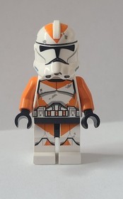 LEGO SW0522 212 Battalion Clone Trooper (Minifigure, Phase 2, Star Wars, 75036)