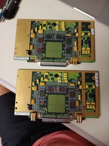 2 x HP Cache Processor K370 K570 A3641-80022 A3641-60022 Board CPU IBM 9314 - Picture 1 of 5