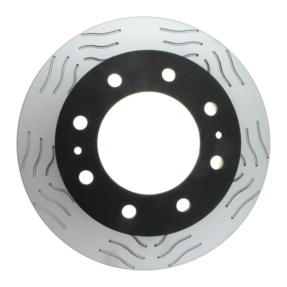 Original ACDelco para Chevy Express 3500/2500 2003-2024 rotor de freno y buje delantero Foto 1 de 4