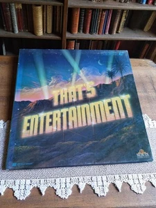 Box Set Laserdisc "That's Entertainment!" (1974) - Vintage LD Laser Disc - Afbeelding 1 van 2