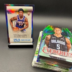 Baloncesto navideño Topps 2025-26 - Calendario de Adviento: Evergreen, bonita lista, cuadros - Imagen 1 de 93