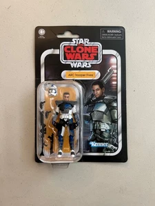 STAR WARS TVC VINTAGE COLLECTION CLONE WARS: ARC TROOPER FIVES - Picture 1 of 1