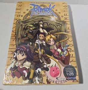 Ragnarok: Complete Series Box Set NEW SEALED - Bild 1 von 2