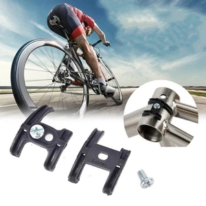 New Bicycle Shifter Gear Cable Guide For Under Bottom Bracket W/ Fixing Screw - Picture 1 of 36