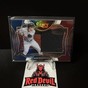 Maglia Select 2021 Ryan Mountcastle /99 RC RELIC - Foto 1 di 2