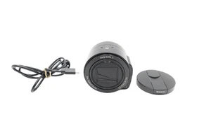 Sony Cyber-Shot DSC-QX30 Digital Camera 20.4MP, 30x optical zoom, Good Condition - Picture 1 of 10