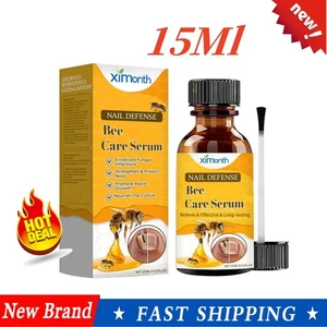 Bee Anti Fungal Nail Treatment Serum Finger | Toe Nail Fungus Repair- 2025 AU - Picture 1 of 15