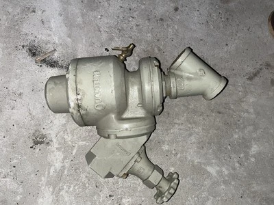 Válvula dosificadora cuántica Clemco  Foto 1 de 2