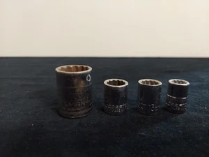 Enchufe métrico poco profundo Craftsman 1/2" unidad 12 puntos 44249 21 mm 14 mm 13 mm 11 mm - Imagen 1 de 4