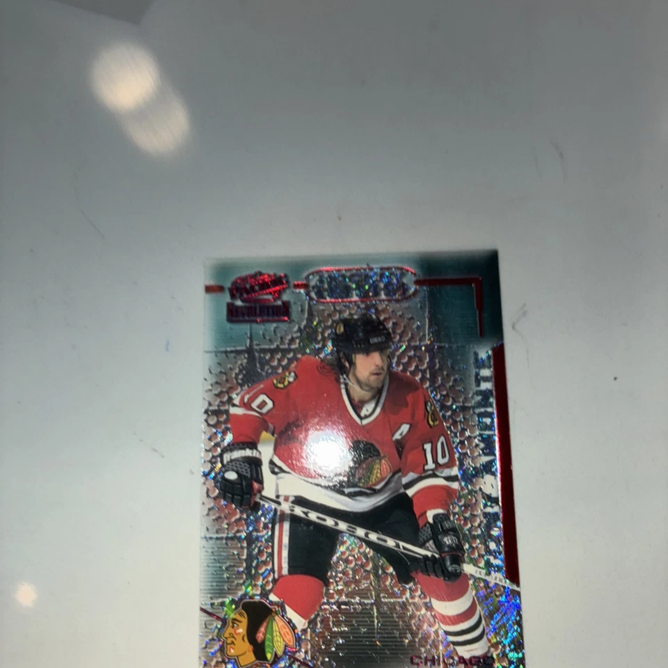 1998-99 Pacific Revolution #28 Tony Amonte Red #/299 - Image 1 of 1