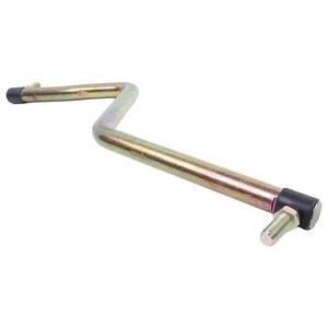High Strength Steering Rod for Craftsman and For Poulan Mowers with Lock Nuts - Picture 1 of 8