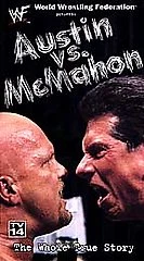 WWF - Austin vs. McMahon (VHS, 1999)