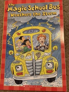 Der magische Schulbus wittert den Sturm - Bild 1 von 2