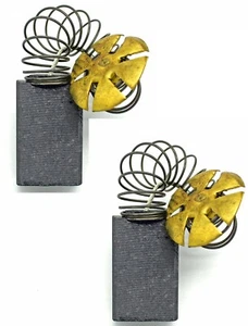 RC-201 Spazzole Carbone Paio 8x16x25mm per P. Es. AEG Smerigliatrice Angolare - Imagen 1 de 2