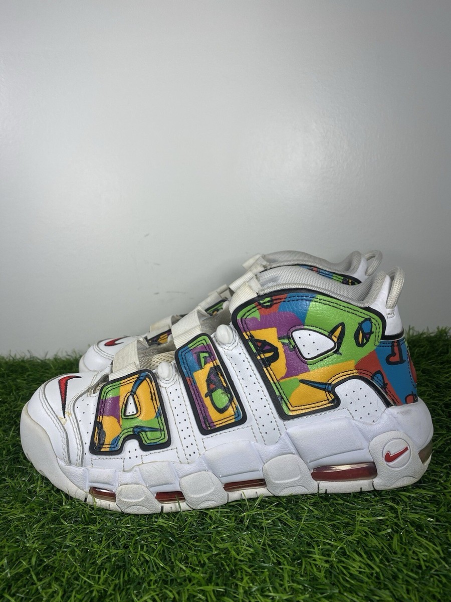 Nike Air Uptempo Men's Sneakers for Sale | Authenticity