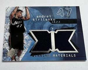 04-05 SPX Winning Materials Jersey Andrei Kirilenko - Bild 1 von 1