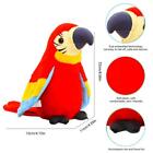 Chatty Bird Electric Toy - Repeat Voice Kids Plush - Fun Gift