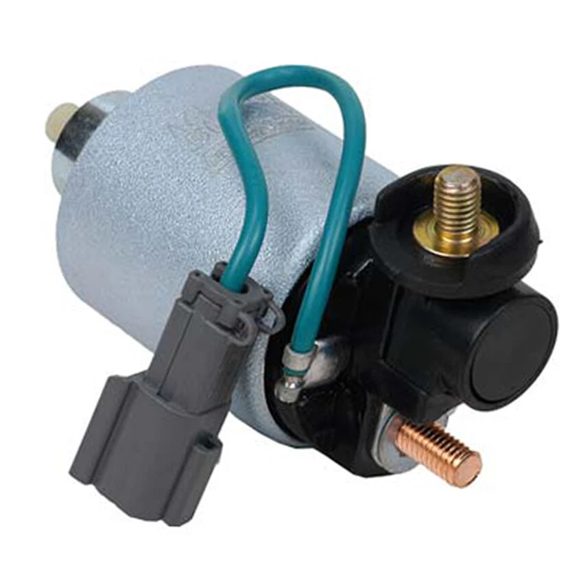 New Solenoid For Nissan Altima 2.4L 1993-1997 M371X76471 M371X92475 23300-1E410 - Изображение 1 из 1
