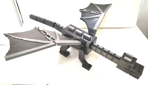 Minecraft Ultimate Ender Dragon Electronic Lights Sounds Tested Mattel 22" - Picture 1 of 14