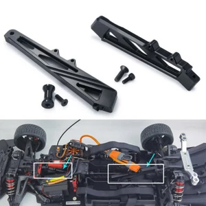 AXSPEED Vordere hintere Fahrgestellstütze Halterung für Arrma 1/7 Straftat 6S - Bild 1 von 15