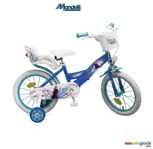 Bici Bambina Frozen | Acquisti Online su eBay