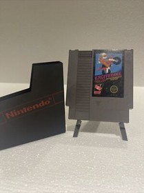 Excitebike Nintendo Nes Cleaned & Tested Authentic